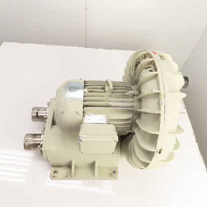 Elektror SD7/NA 4.70kW Single Stage Side Channel Blower 277/480V 3PH Tested