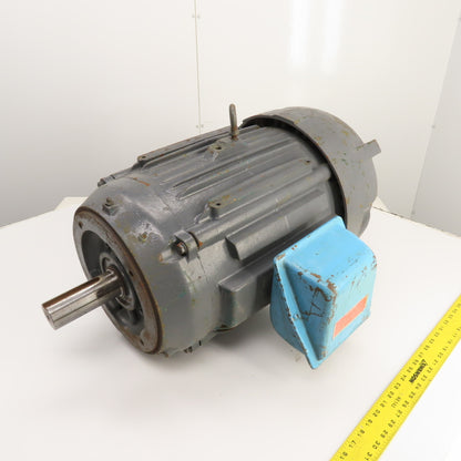 Baldor 460V 3-Phase Electric Motor 1-7/8" Shaft NO TAG (Believed To Be 30-40HP)