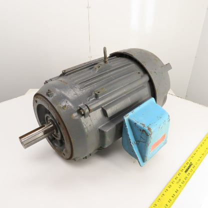 Baldor 460V 3-Phase Electric Motor 1-7/8" Shaft NO TAG (Believed To Be 30-40HP)