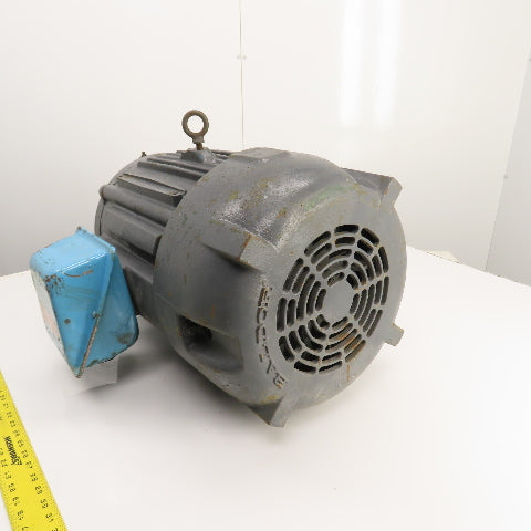 Baldor 460V 3-Phase Electric Motor 1-7/8" Shaft NO TAG (Believed To Be 30-40HP)