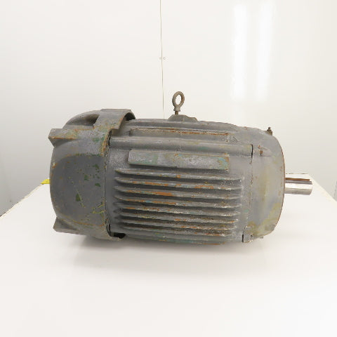 Baldor 460V 3-Phase Electric Motor 1-7/8" Shaft NO TAG (Believed To Be 30-40HP)