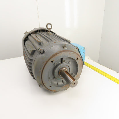 Baldor 460V 3-Phase Electric Motor 1-7/8" Shaft NO TAG (Believed To Be 30-40HP)