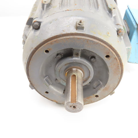 Baldor 460V 3-Phase Electric Motor 1-7/8" Shaft NO TAG (Believed To Be 30-40HP)