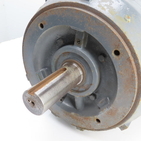 Baldor 460V 3-Phase Electric Motor 1-7/8" Shaft NO TAG (Believed To Be 30-40HP)