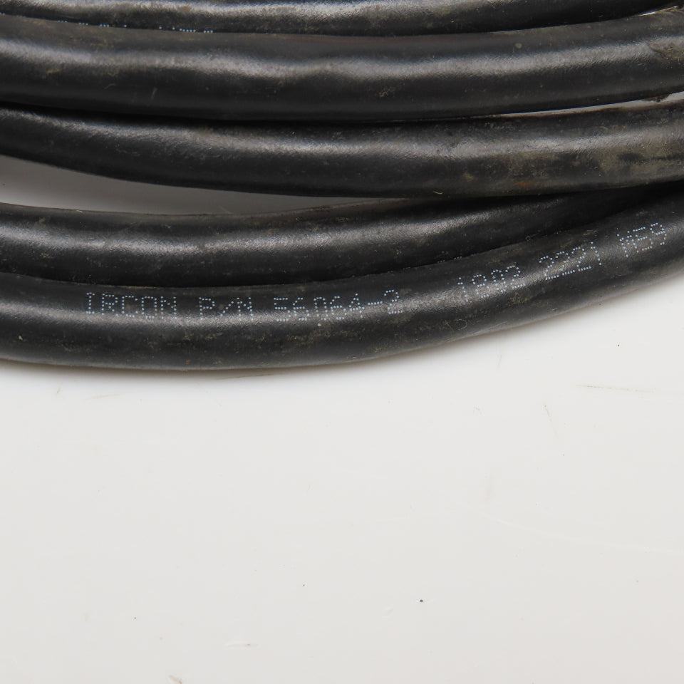 Ircon 56064-2 6 Conductor W/ Ground Shielded Cable 13'