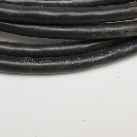 Ircon 56064-2 6 Conductor W/ Ground Shielded Cable 13'