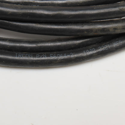 Ircon 56064-2 6 Conductor W/ Ground Shielded Cable 13'