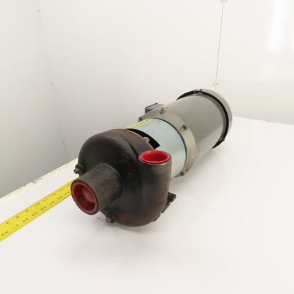 Fulton 2-30-G00003 5HP End Suction Centrifugal 230/460V 3PH 2" x 1.5" Ports