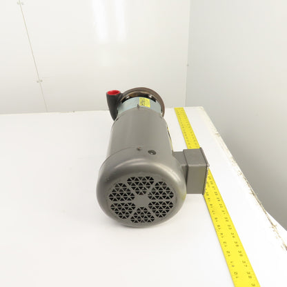 Fulton 2-30-G00003 5HP End Suction Centrifugal 230/460V 3PH 2" x 1.5" Ports