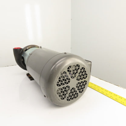 Fulton 2-30-G00003 5HP End Suction Centrifugal 230/460V 3PH 2" x 1.5" Ports