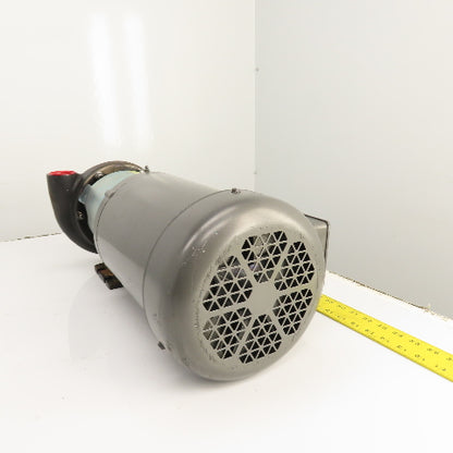 Fulton 2-30-G00003 5HP End Suction Centrifugal 230/460V 3PH 2" x 1.5" Ports