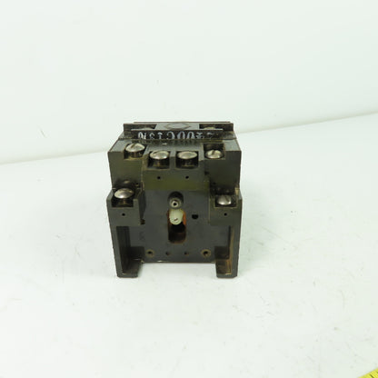 Agastat 2412CD Time Delay Relay480VAC Coil 2.5-50 Sec Range