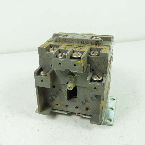 Agastat 2442 AB Time Delay Relay 120VAC Coil .2-5 Sec Range