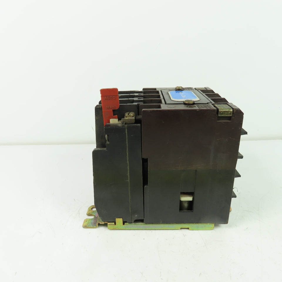 Joslyn Clark T13U031 Nema Size 1 10HP 27A Motor Starter 600VAC