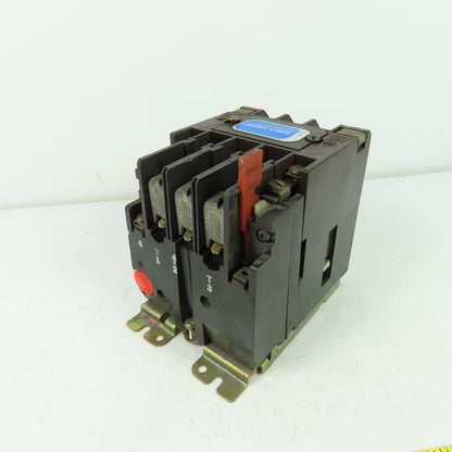 Joslyn Clark T13U031 Nema Size 1 10HP 27A Motor Starter 600VAC