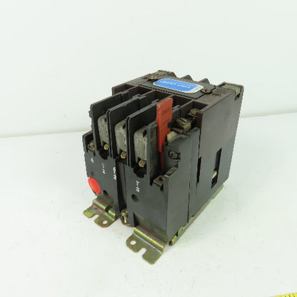 Joslyn Clark T13U031 Nema Size 1 10HP 27A Motor Starter 600VAC