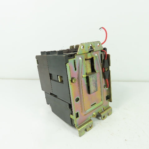 Joslyn Clark T13U031 Nema Size 1 10HP 27A Motor Starter 600VAC