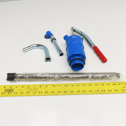 3006 55 Gallon Bung Mount High Viscosity Lever Action Drum Pump