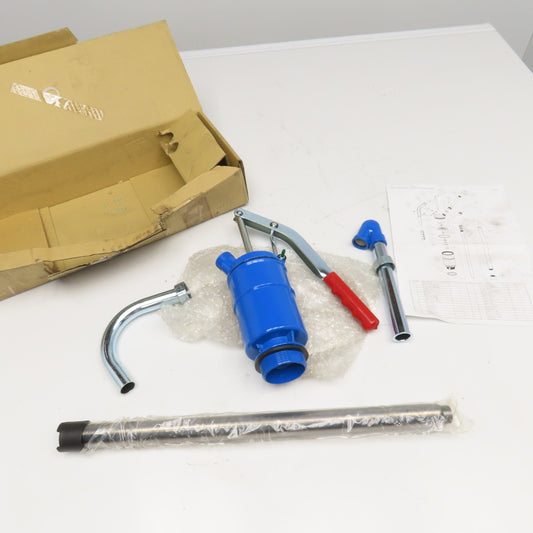 3006 55 Gallon Bung Mount High Viscosity Lever Action Drum Pump