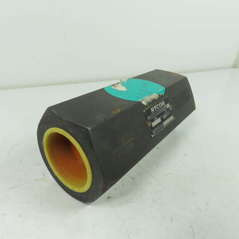 Hycon RV25-1.1/2 Check Valve 5000PSI