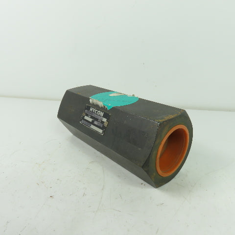 Hycon RV25-1.1/2 Check Valve 5000PSI