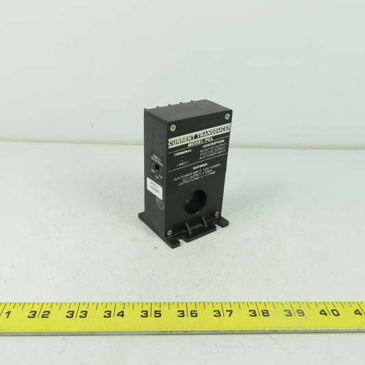 Instrument transformers PCL 20 Current Transformer 120V Pri 4-20mA Sec