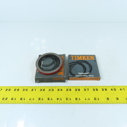 Timken National 413247 SEAL700994 Oil Seal 2-3/8" ID 3.371"OD x 0.375 Lot Of 2