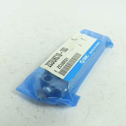 SMC ZCDUKC10-10D Free Mount Vacuum Cylinder 10MM Stroke 0.7MPa NEW
