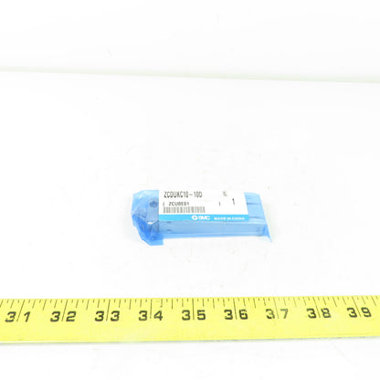 SMC ZCDUKC10-10D Free Mount Vacuum Cylinder 10MM Stroke 0.7MPa NEW