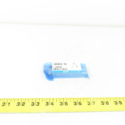 SMC ZCDUKC10-10D Free Mount Vacuum Cylinder 10MM Stroke 0.7MPa NEW