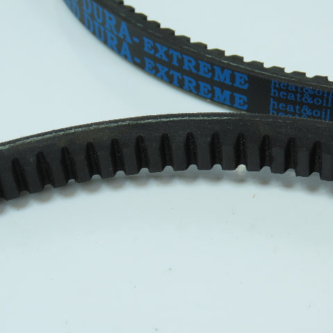 D&D AX26 Dura-Exteme Cogged V-Belt 1/2" x 28" Long Lot Of 6