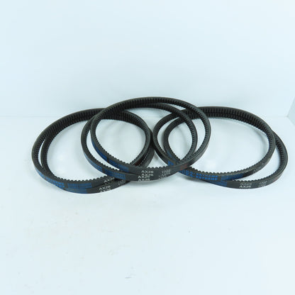 D&D AX26 Dura-Exteme Cogged V-Belt 1/2" x 28" Long Lot Of 6