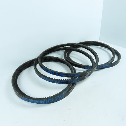 D&D AX26 Dura-Exteme Cogged V-Belt 1/2" x 28" Long Lot Of 6