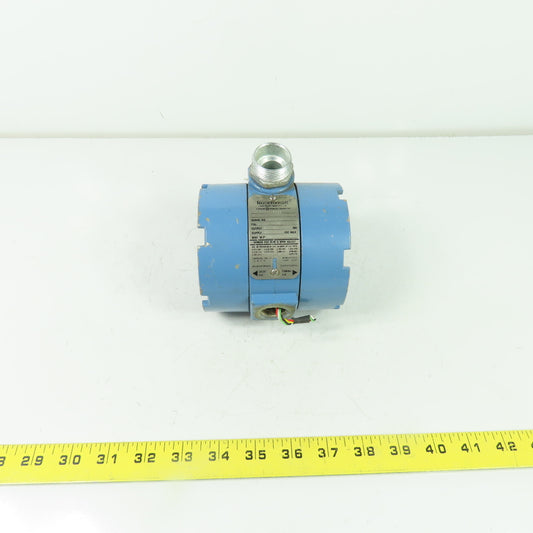 Rosemount 1151GP7E22B1D1 Pressure Transmitter 0-300PSIG 45VDC 4-20mA
