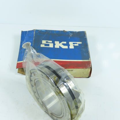 SKF 22215 EK 2-Row Spherical Roller Bearing 75mm ID x 130mm OD x 31mm