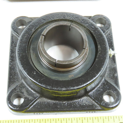 Rexnord KFC4451-78 4-Bolt Standard Duty Centrik-Lok Ball Bearing 1-7/8" Bore