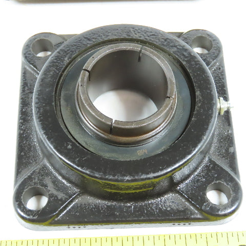 Rexnord KFC4451-78 4-Bolt Standard Duty Centrik-Lok Ball Bearing 1-7/8" Bore