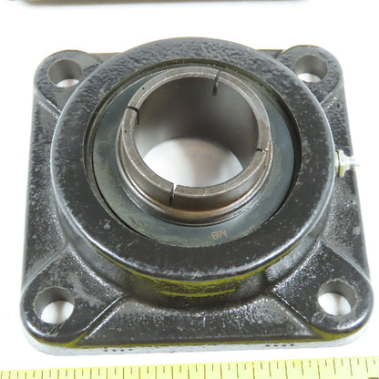 Rexnord KFC4451-78 4-Bolt Standard Duty Centrik-Lok Ball Bearing 1-7/8" Bore