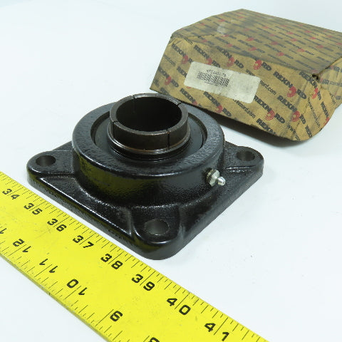 Rexnord KFC4451-78 4-Bolt Standard Duty Centrik-Lok Ball Bearing 1-7/8" Bore