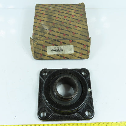 Rexnord KFC4451-78 4-Bolt Standard Duty Centrik-Lok Ball Bearing 1-7/8" Bore