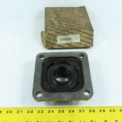 Rexnord KFC4451-78 4-Bolt Standard Duty Centrik-Lok Ball Bearing 1-7/8" Bore