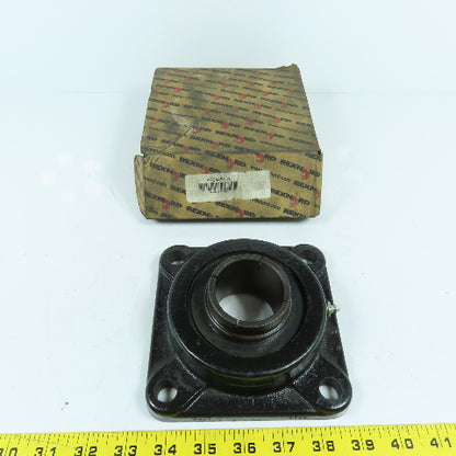 Rexnord KFC4451-78 4-Bolt Standard Duty Centrik-Lok Ball Bearing 1-7/8" Bore