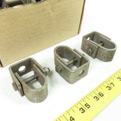 B-Line B3100-1/2 Pipe Clevis Hanger 1/2" Lot Of 22
