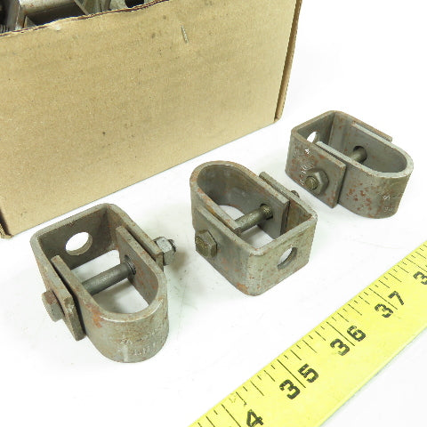 B-Line B3100-1/2 Pipe Clevis Hanger 1/2" Lot Of 22