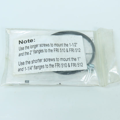 Dungs 219967 Mounting Kit For FRI & DMV 507/11, FRI 705-707/6