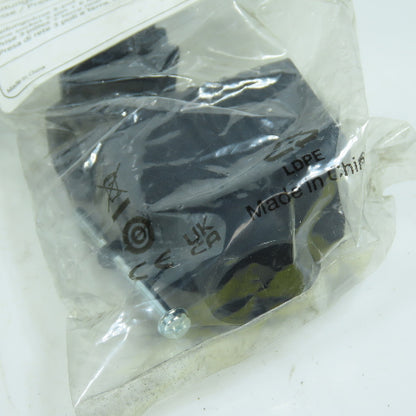 Dungs 210319 DIN Connector Cable Socket 3-Pin Lot Of 3