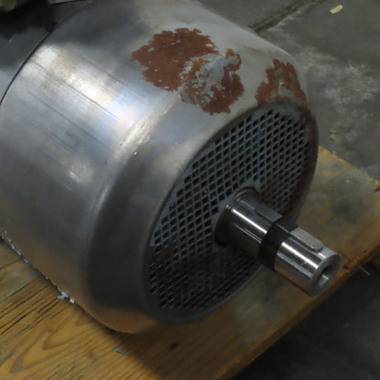 Sew KH97B 18.96:1 Ratio 93RPM Output 1760RPM Rear Shaft Gear Motor 230/460V 3Ph