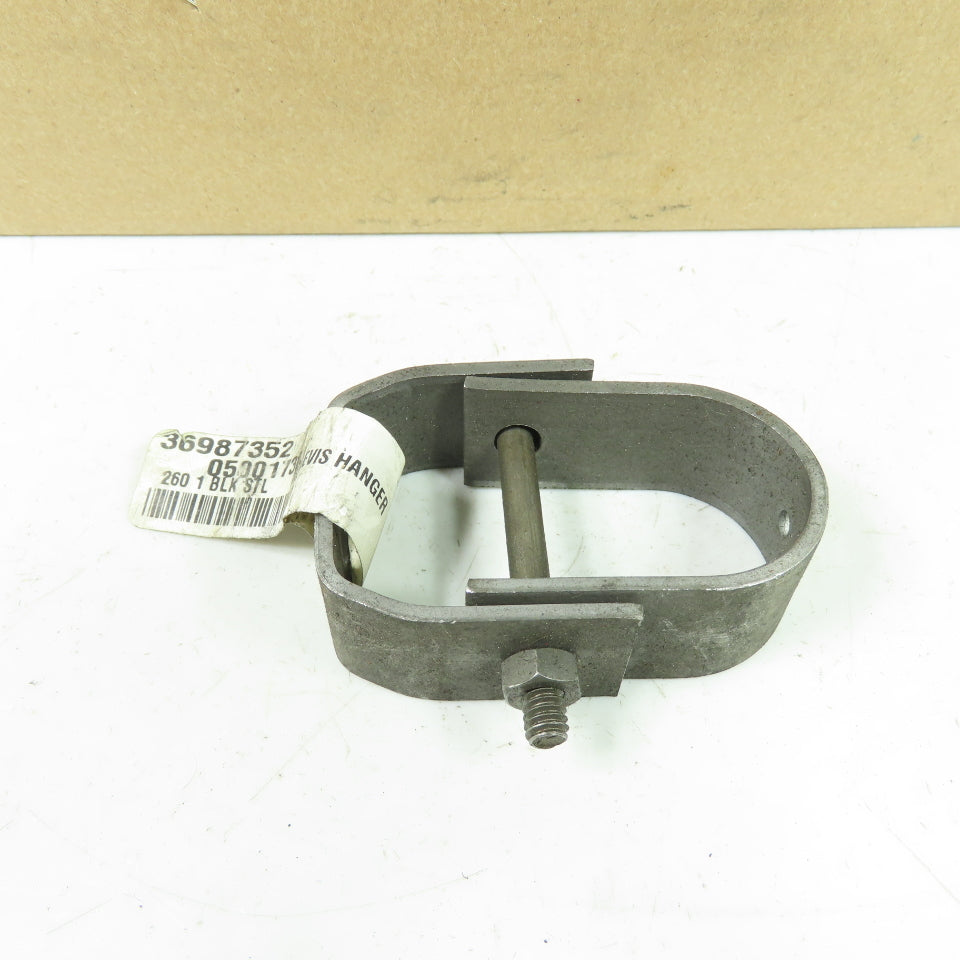 36987352 Adjustable Clevis Pipe Hanger 1" Pipe 3/8" Rod Lot Of 28