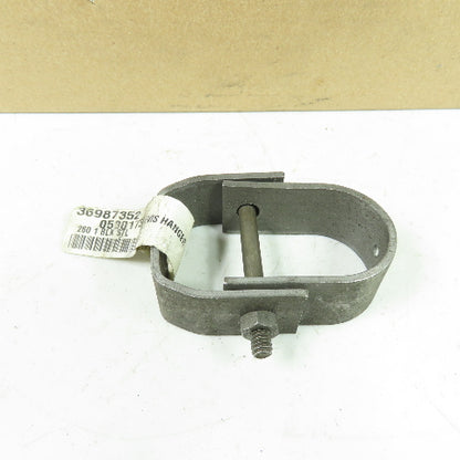 36987352 Adjustable Clevis Pipe Hanger 1" Pipe 3/8" Rod Lot Of 28
