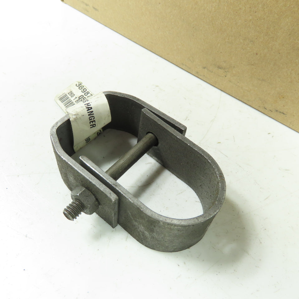 36987352 Adjustable Clevis Pipe Hanger 1" Pipe 3/8" Rod Lot Of 28